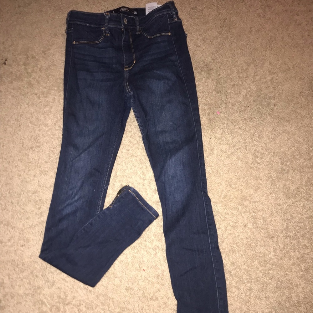 jeans